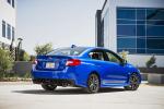 Subaru WRX 2014 года (US)